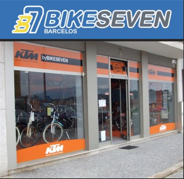 Bikeseven Barcelos
