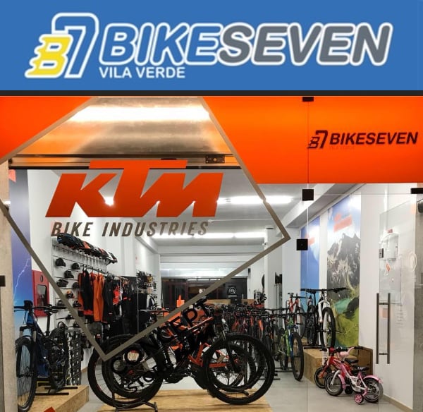 Bikeseven Vila Verde